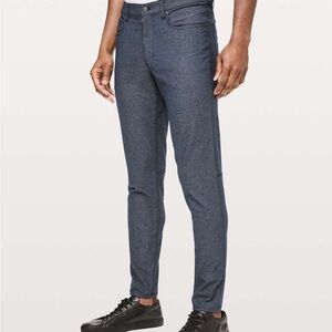 Lululemon ABC Pant Skinny Tech Canvas